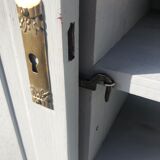 Grey Art Deco buffet