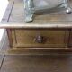 Wooden desk