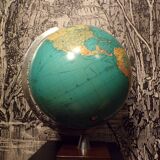 Globe lumineux JRO en allemand Ø33cm