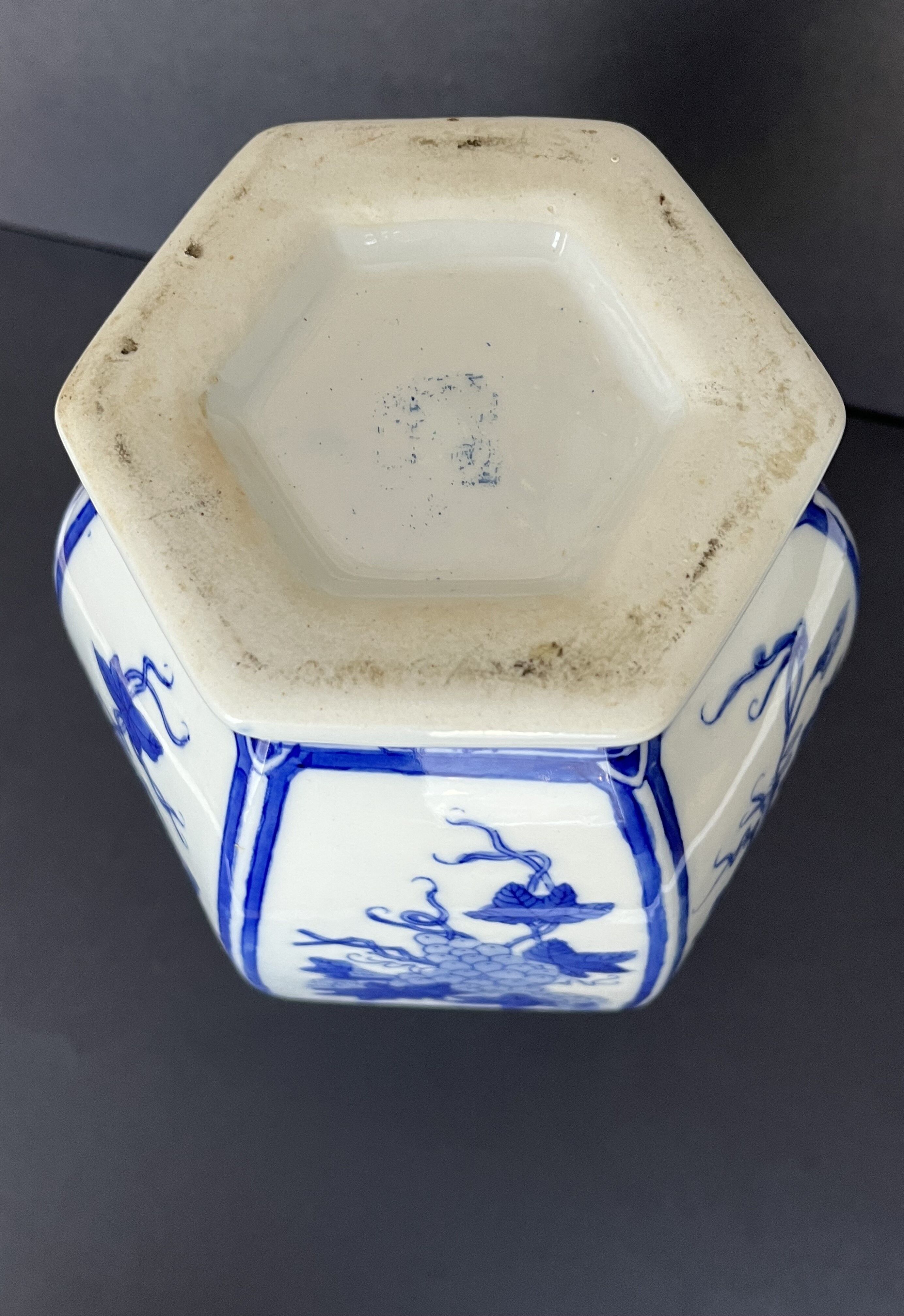 Chinese porcelain vase