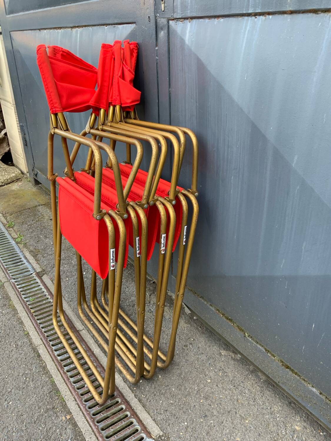 Camping chairs