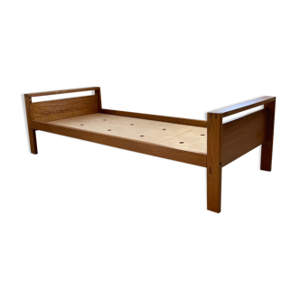 Lit daybed L06A en orme massif Chapo