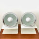 Lampe à poser Eyeball, Italie années 70