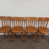 Bistro chairs, set of 4