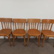 Bistro chairs, set of 4