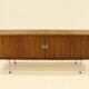 Sideboard Model RY 25 President in Rosewood by Hans Wegner, Denmark, 1960s