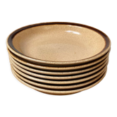 Assiettes creuses
