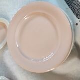 Service rose poudré Villeroy et boch