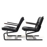 Lounge Chairs by Ingmar Relling for Westnofa