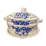 Lot 3 pieces Badonviller