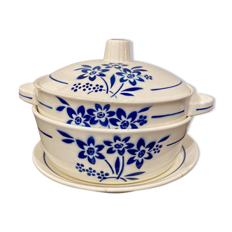 Lot 3 pieces Badonviller