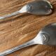 Silver-plated salad cutlery with laurel decoration in the Louis XVI style L27