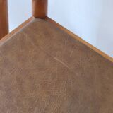 Pair of rustic chairs