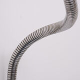 Unique Space Ace Snake Wall Lamp, 1970s