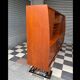 Large teak sideboard from the 1960s.