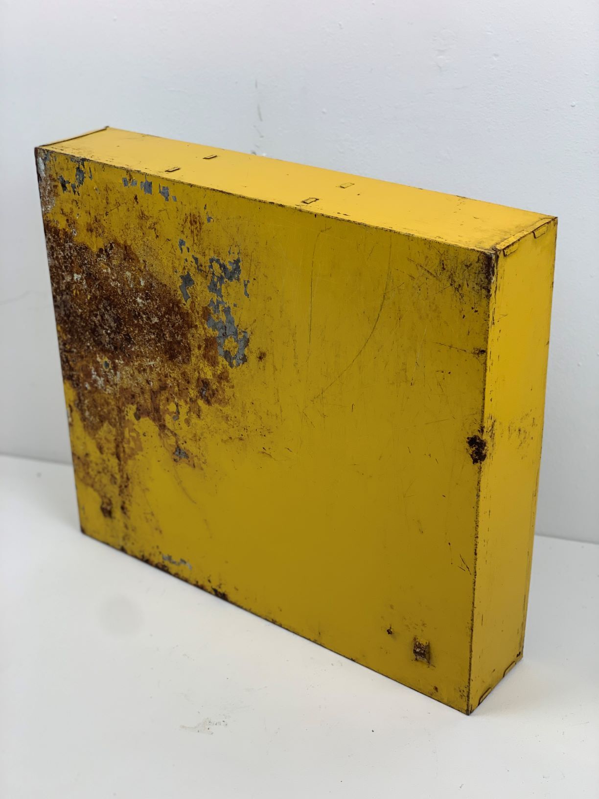 philips 1960 metal display 40x35cm