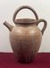 Contemporary ceramic gargoulette Vallauris signed HC Saint Paul de Vence