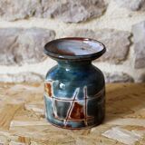 Esther Chureau glazed ceramic vase