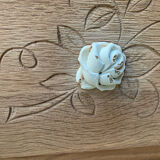 Art Deco chest of drawers