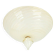 Murano glass ceiling light by Barovier & Toso, mid-century