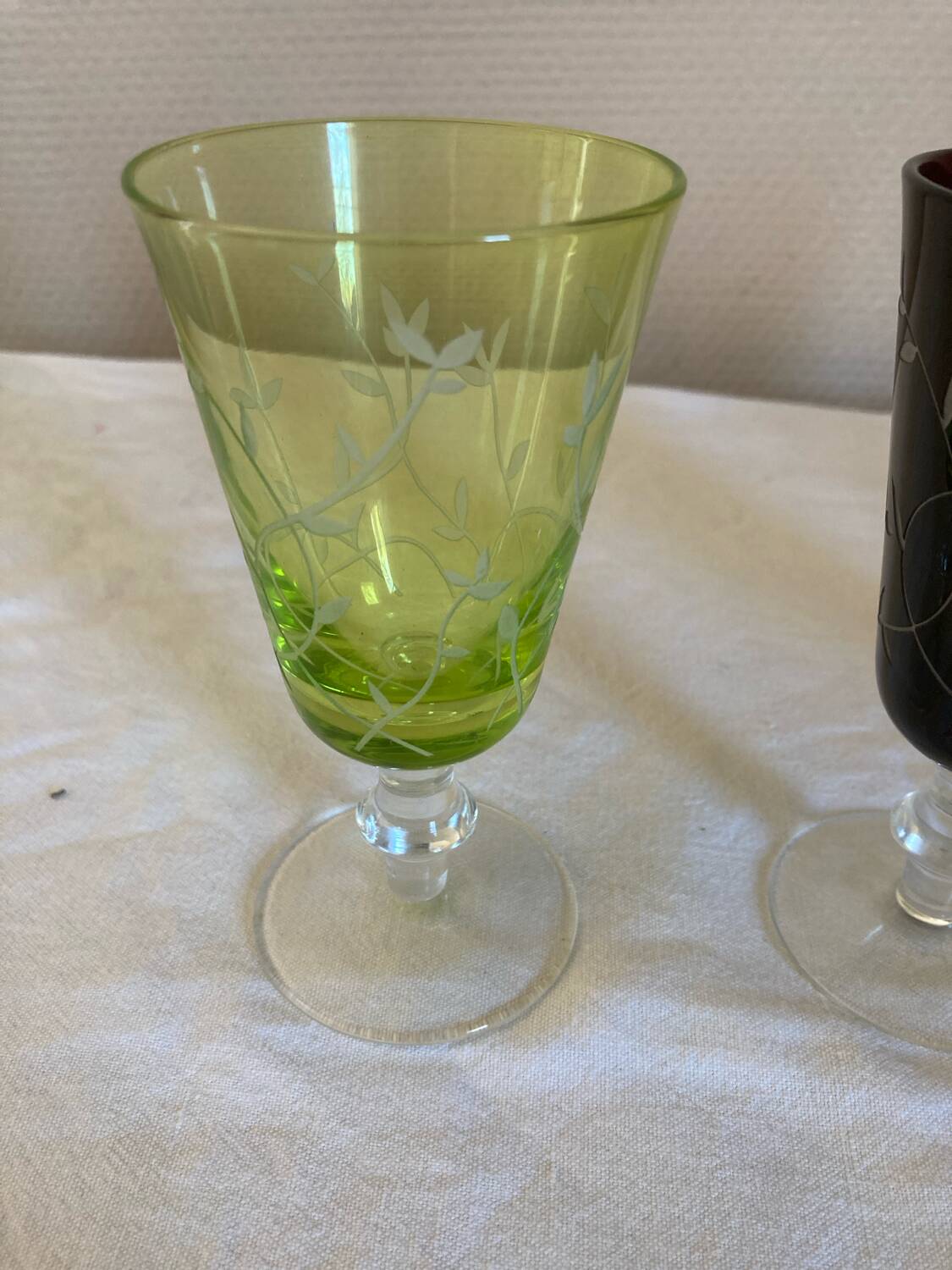 Verre à vin