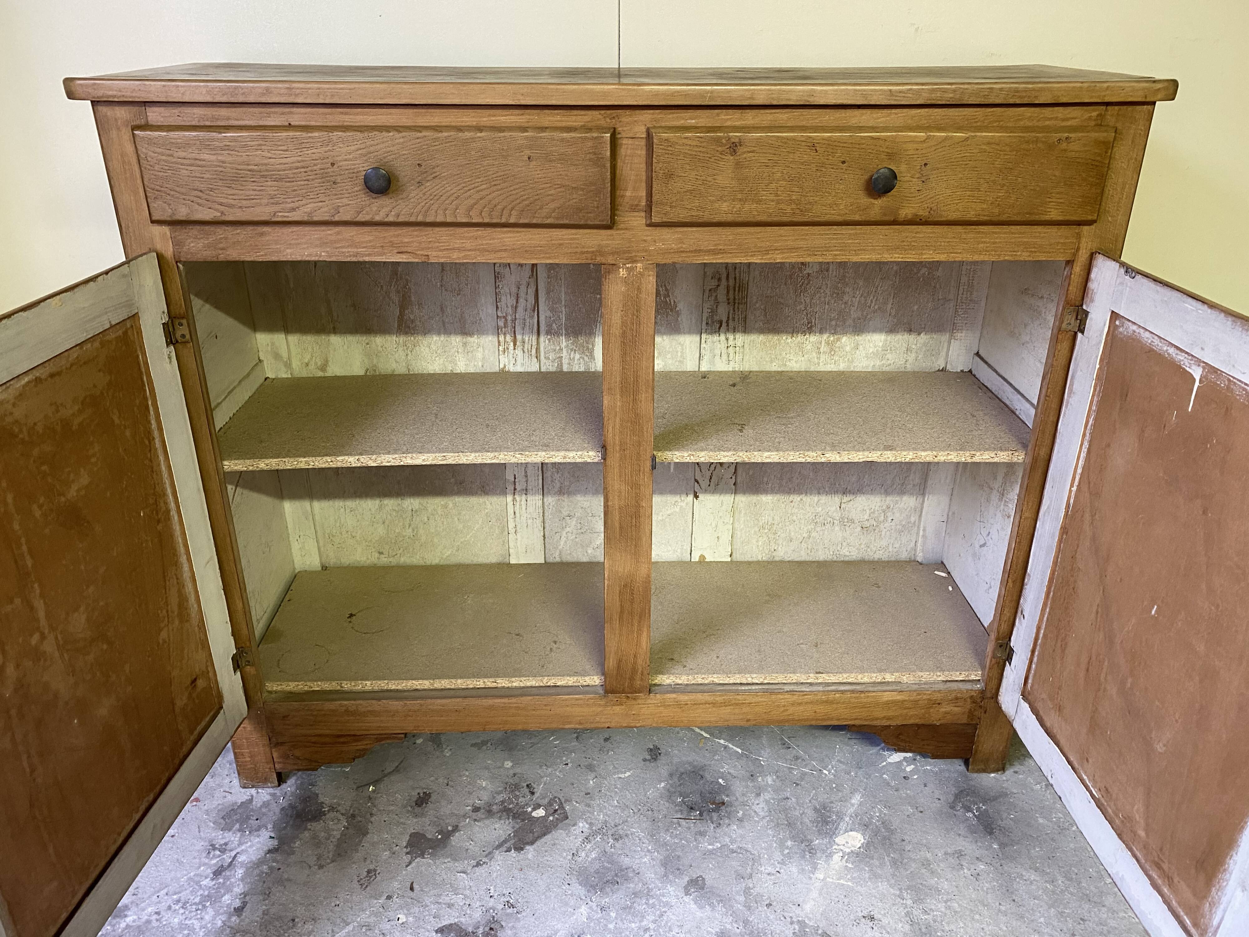 Parisian buffet 2 drawers