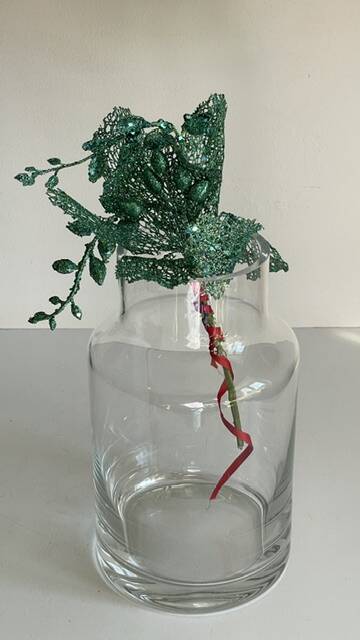 Vase design crystal contemporary