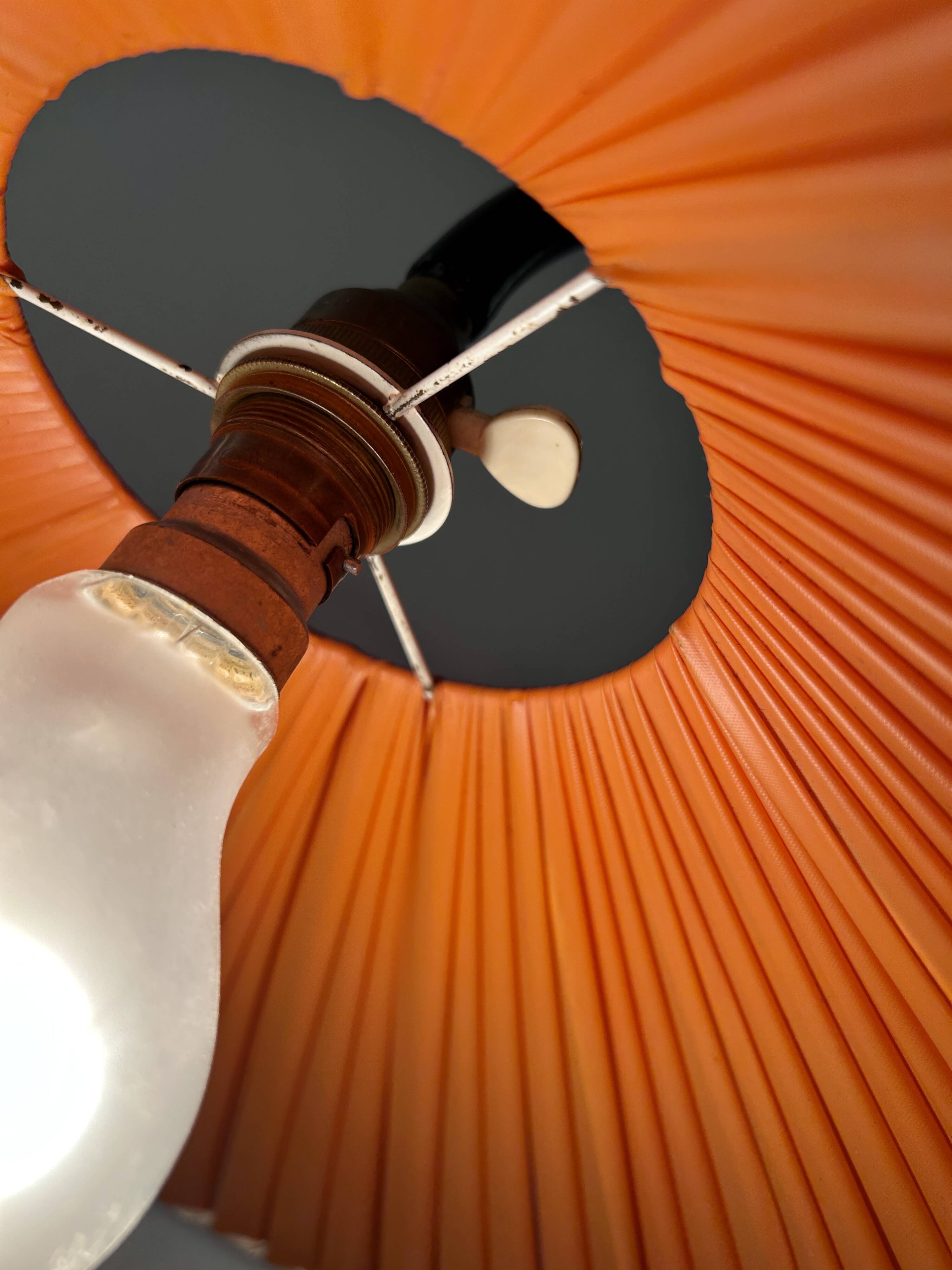 Lampadaire liseuse années 50/60