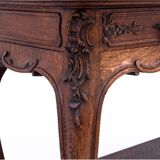 Side table / console, France, circa 1910.