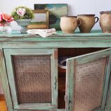 Glazed Parisian buffet