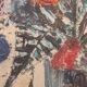 Huile sur toile