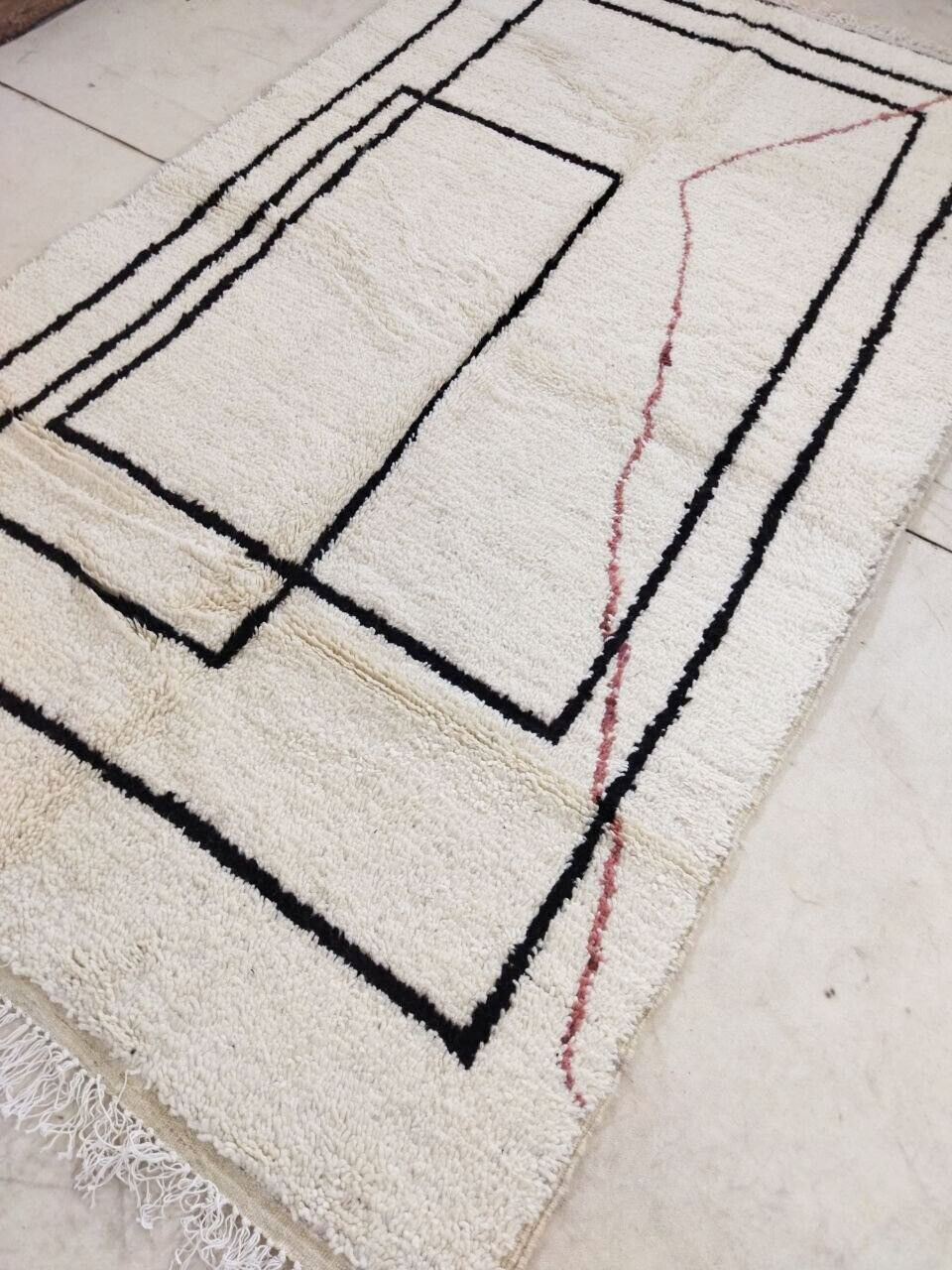 Moroccan Carpet 259x149cm