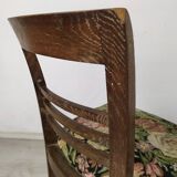 Art Deco table and chairs