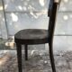 Old Dark Wood Vintage 50s