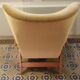 Armchair Relax Scandinavian Shepherdess wingback chair years Scandinavian 50 60