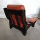 Paire de fauteuils brutalistes brésiliens