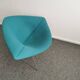 Diamond lounge armchairs by Harry Bertoia for Knoll
