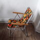 Vintage folding camping chairs 60s/70s