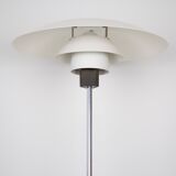 Lampe de table vintage danoise PH 4/3 par Poul Henningsen, Louis Poulsen, 1966