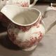 3-piece coffee service, JOHNSON BROS COACHING SCENES