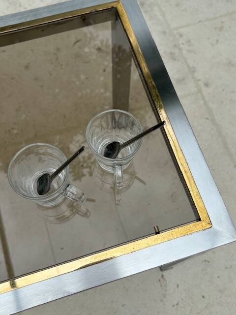 Table d'appoint gigogne