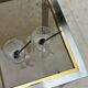 Nesting side tables