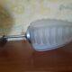 Art deco pendant lamp