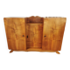 Buffet, art deco bar, walnut
