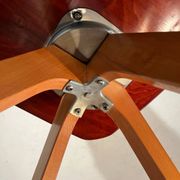 Flototto chair / Pagholz, vintage 1960