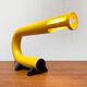 Lampes de table modèle C 452 de l'ère spatiale postmoderne italienne du milieu du siècle, 1960, lot de 2