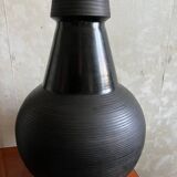 Vase en grès des années 60