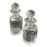 Set of 2 small perfume bottles