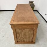 2m central island pine counter