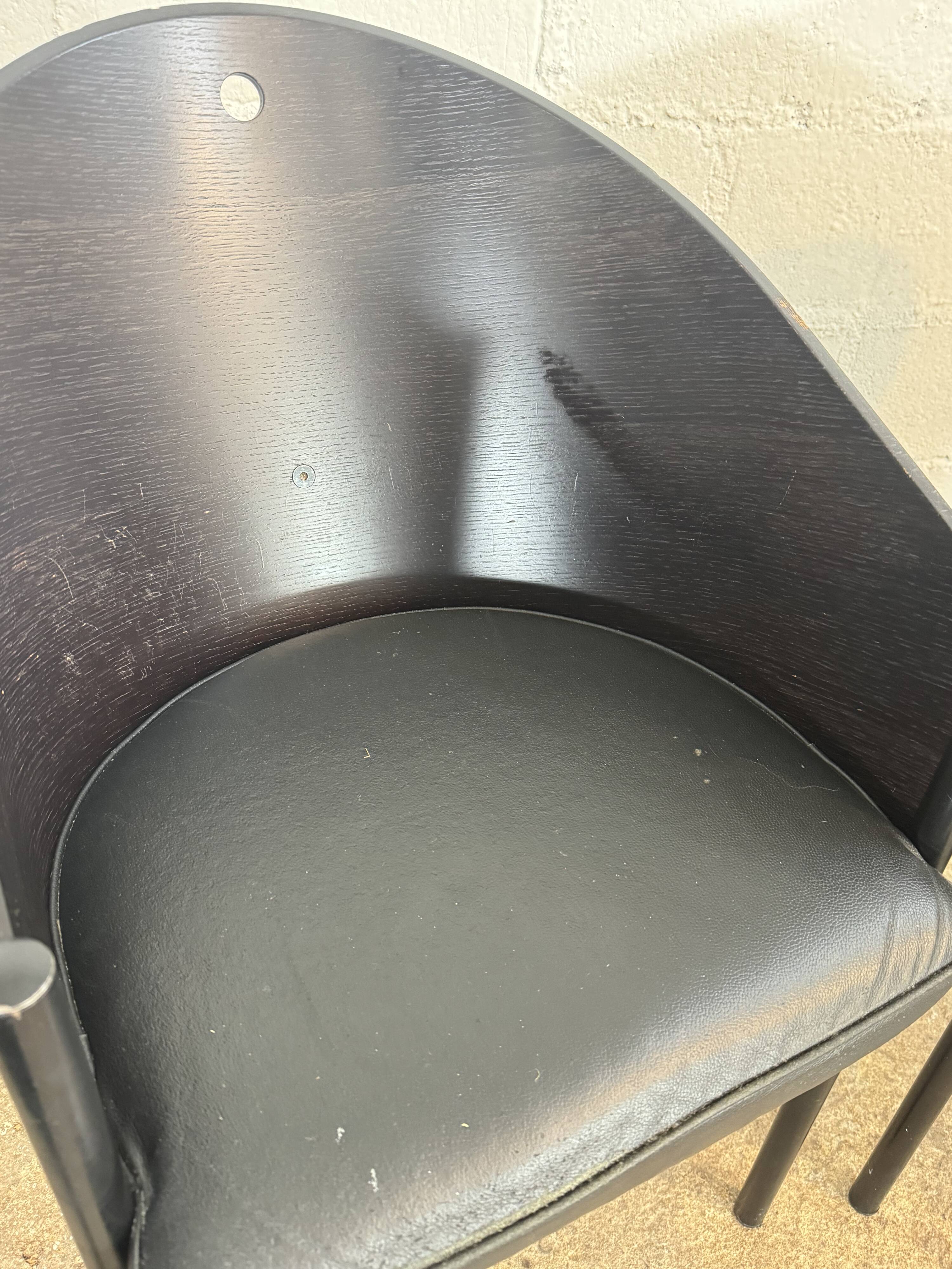 Philippe Starck Costes Chairs